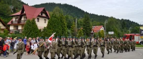 Pamięć o partyzantach wciąż żywa  - zdjęcie główne