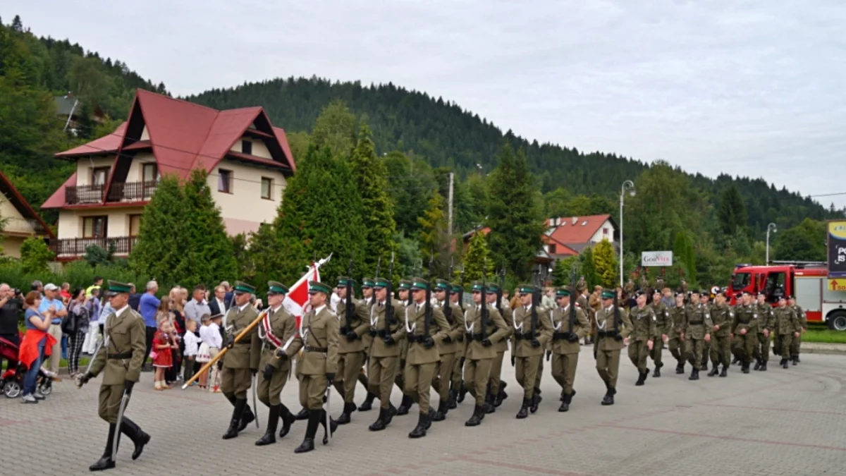 Pamięć o partyzantach wciąż żywa 