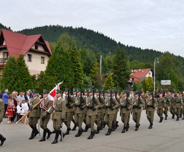 Pamięć o partyzantach wciąż żywa - zdjęcie główne