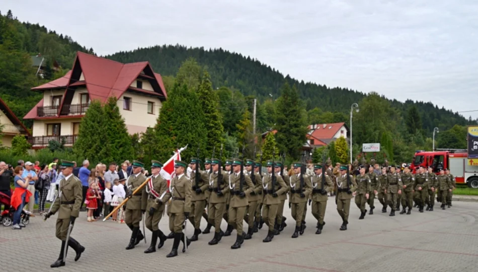 Pamięć o partyzantach wciąż żywa  - zdjęcie 1