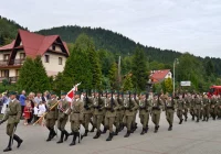 Pamięć o partyzantach wciąż żywa  - zdjęcie główne