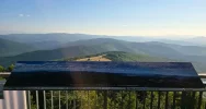 Co widać z Mogielicy? Na wieży zamontowano tablice panoramiczne - zdjęcie 2