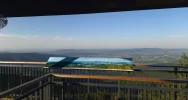 Co widać z Mogielicy? Na wieży zamontowano tablice panoramiczne - zdjęcie 4