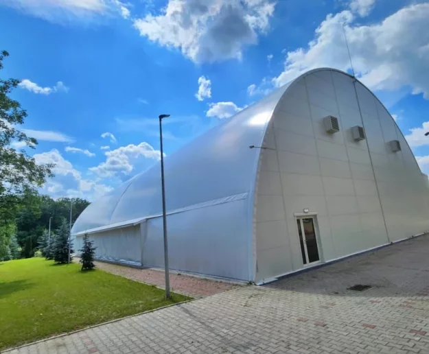 Jest pozwolenie dla hali przy szkole - zdjęcie główne