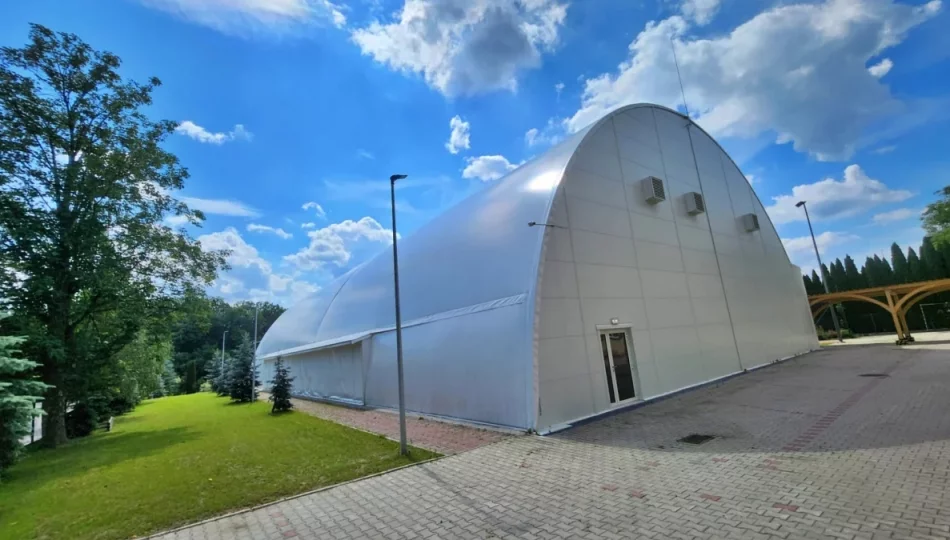 Jest pozwolenie dla hali przy szkole - zdjęcie 1