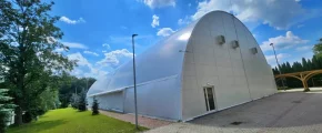 Jest pozwolenie dla hali przy szkole - zdjęcie główne