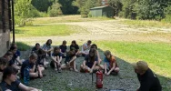 Strażacy sprawdzili obóz harcerski  - zdjęcie 2