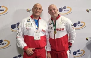 Sławomir Jasica dwukrotnie piąty na Mistrzostwach Europy - Zdjęcie główne