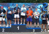 Urodzinowy turniej Padel Arena. 15 par walczyło na kortach w Limanowej - zdjęcie główne