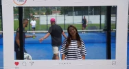 Urodzinowy turniej Padel Arena. 15 par walczyło na kortach w Limanowej - zdjęcie 3