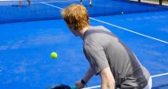 Urodzinowy turniej Padel Arena. 15 par walczyło na kortach w Limanowej - zdjęcie 4