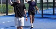 Urodzinowy turniej Padel Arena. 15 par walczyło na kortach w Limanowej - zdjęcie 5