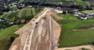Tak powstaje nowa linia kolejowa Szczyrzyc – Tymbark - zdjęcie 5