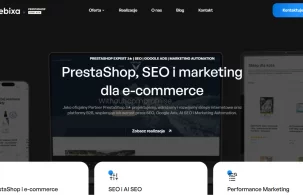 Wdrożenia PrestaShop bez rozczarowań, czyli jak wybrać najlepszą agencję? Poradnik od Webixa - zdjęcie główne