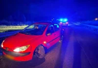 asp. Paweł Kędroń złapał pijanego uciekiniera z narkotykami - zdjęcie główne