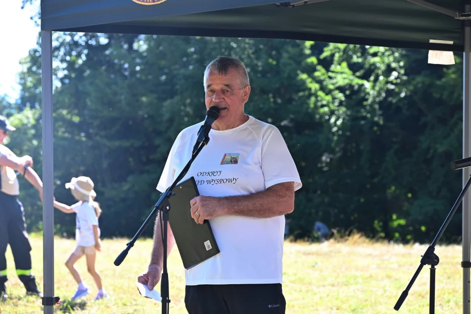 Odkrywanie Beskidu Wyspowego – góra Golców w Starej Wsi zdobyta! - zdjęcie 6