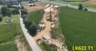 Kolej: Podłęże-Gdów - pierwsze cztery kamienie milowe - zdjęcie 2