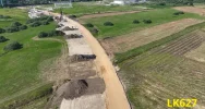 Kolej: Podłęże-Gdów - pierwsze cztery kamienie milowe - zdjęcie 3