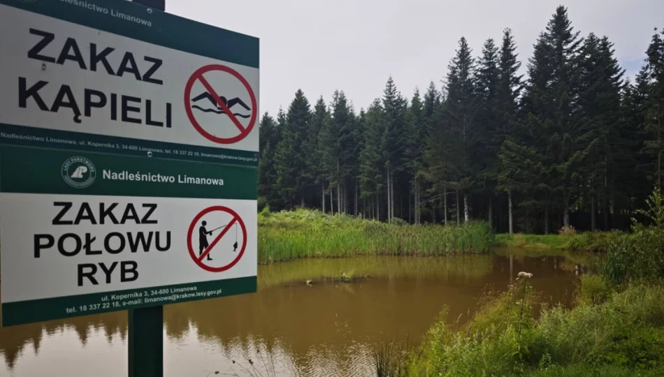 Puszki po kukurydzy i nielegalne wędkowanie - zdjęcie 1