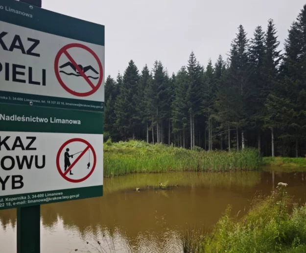 Puszki po kukurydzy i nielegalne wędkowanie - zdjęcie główne