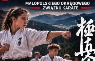 Limanowscy karatecy w  kadrze Małopolski - Zdjęcie główne