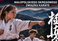 Limanowscy karatecy w  kadrze Małopolski - zdjęcie główne