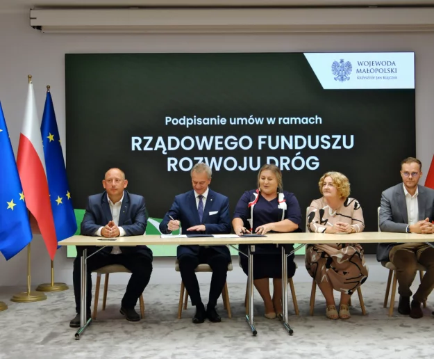 Ponad 3,5 mln zł na remont drogi powiatowej - zdjęcie główne