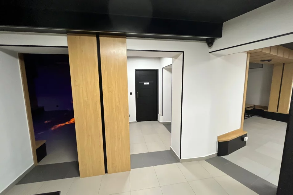 Szukasz miejsca na własny biznes? Do wynajęcia 100-metrowy lokal przy limanowskim Rynku - zdjęcie 6