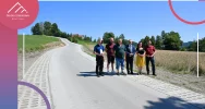 Zakończono modernizację drogi Rupniów – Bednarki - zdjęcie 2