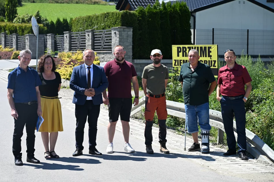 Zakończono modernizację drogi Rupniów – Bednarki - zdjęcie 6