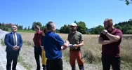 Koniec przebudowy. Gmina testuje nowe rozwiązanie na poboczach - zdjęcie 4