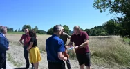 Koniec przebudowy. Gmina testuje nowe rozwiązanie na poboczach - zdjęcie 5