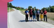 Koniec przebudowy. Gmina testuje nowe rozwiązanie na poboczach - zdjęcie 2