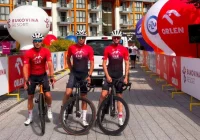 Limanowska Grupa Rowerowa na Tour de Pologne Amatorów - zdjęcie główne