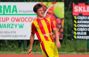 Korona sięgnęła po kolejnego zawodnika AP Limanovia - Zdjęcie główne