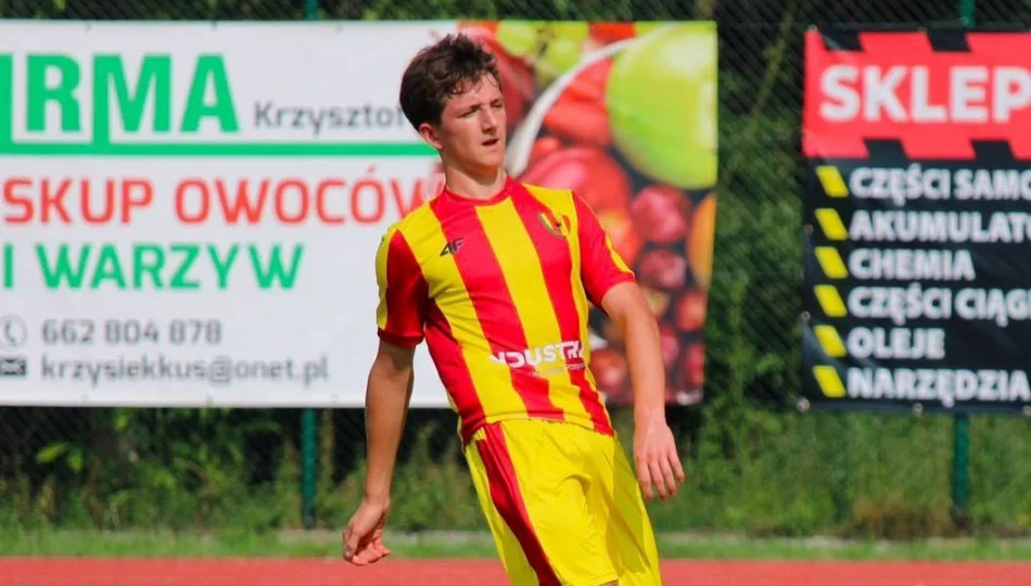 Korona sięgnęła po kolejnego zawodnika AP Limanovia - zdjęcie 1