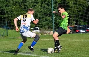 Inauguracja w limanowskiej Klasie A: Zenit pierwszym liderem - Zdjęcie główne