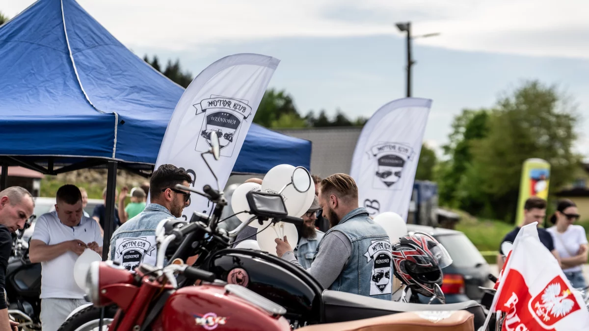 Moto Piknik: Klasyki, darmowe testy aut i Rafał Sonik