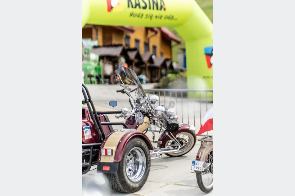 Moto Piknik: Klasyki, darmowe testy aut i Rafał Sonik - zdjęcie 2