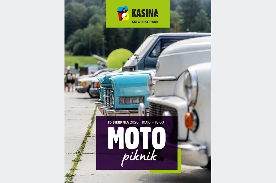 Moto Piknik: Klasyki, darmowe testy aut i Rafał Sonik - zdjęcie 4
