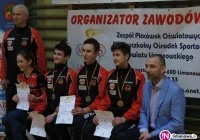 Limanowska „czwórka” poza zasięgiem - zdjęcie główne