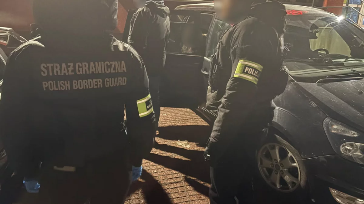 Najpierw luksus i miłość, potem piekło, bicie i sutenerstwo. 30-letni Bułgar w rękach służb