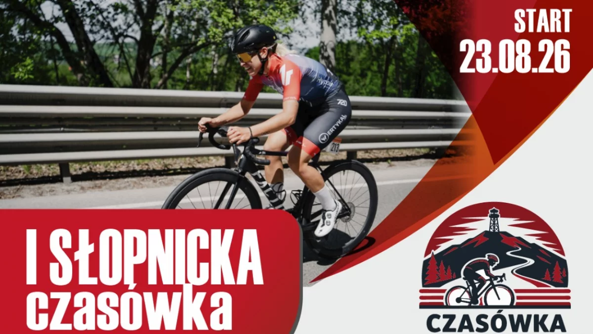  Słopnicka Czasówka Rowerowa. Blisko 10 km wspinaczki na Przełęcz Słopnicką