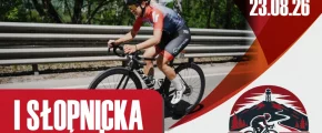  Słopnicka Czasówka Rowerowa. Blisko 10 km wspinaczki na Przełęcz Słopnicką - zdjęcie główne