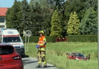 Kolizje na drogach regionu - zdjęcie główne
