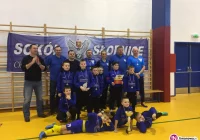 Piłkarska przyszłość Sokoła Słopnice z imponującym bilansem turniejowym - zdjęcie główne