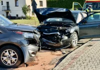 Wypadek w Laskowej: 9 osób poszkodowanych, w tym 5 dzieci - zdjęcie główne