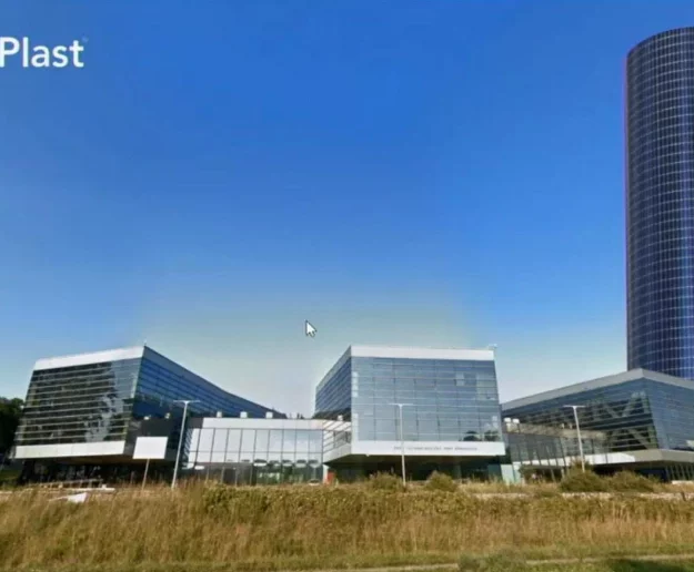 Protestują przeciwko 212-metrowej wieży - zdjęcie główne