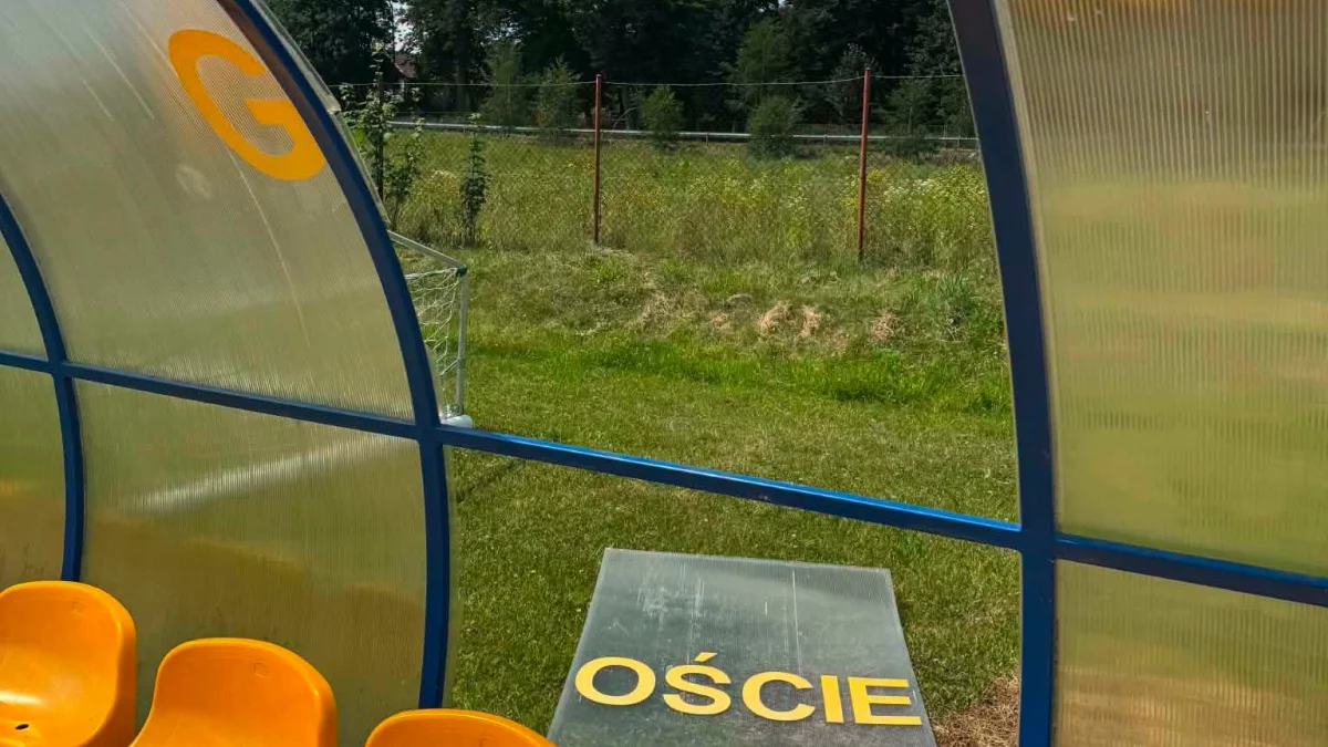 Zniszczone boisko w Świdniku, wójt prosi o pomoc