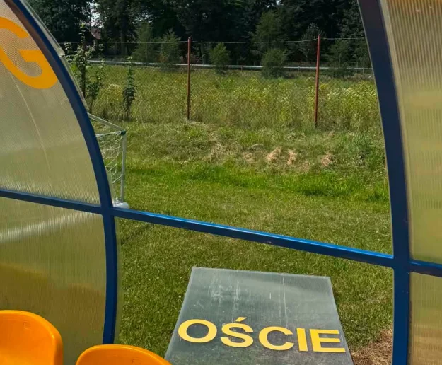 Zniszczone boisko w Świdniku, wójt prosi o pomoc - zdjęcie główne